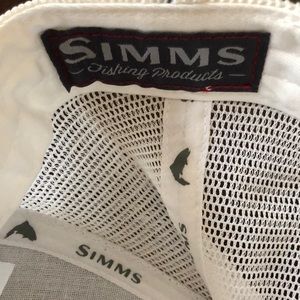 Simms Accessories - Simms Fly Shop Snap Back Simms Accessories - Simms Fly Shop Snap Back